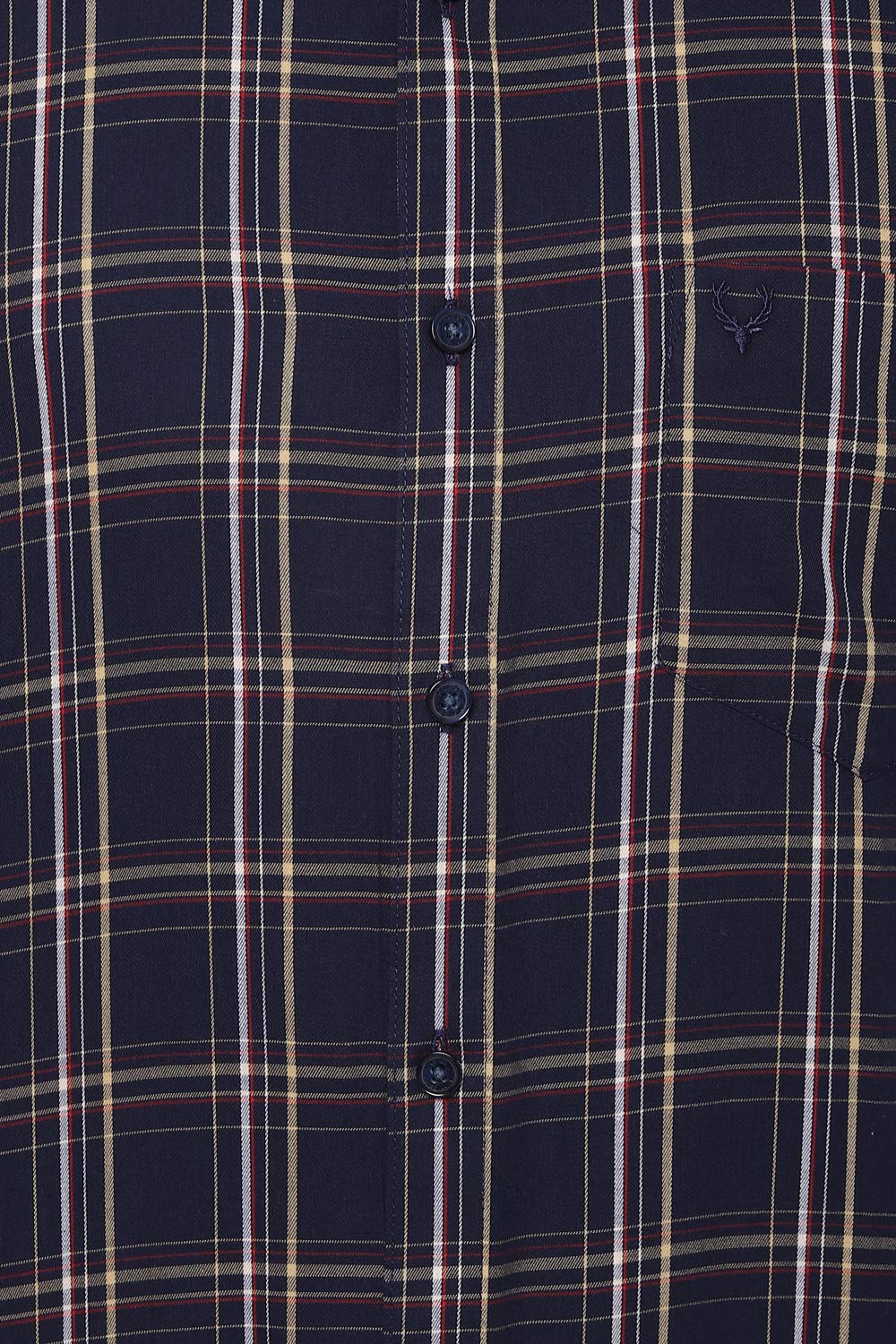 Allen Solly Men's Slim Fit Shirt