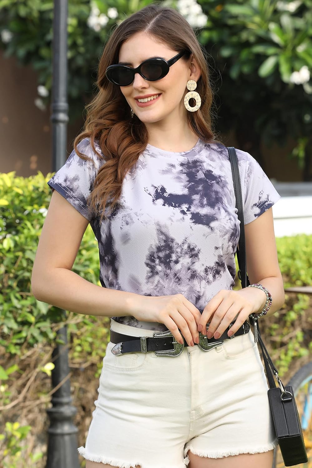 GRECIILOOKS T Shirt for Women