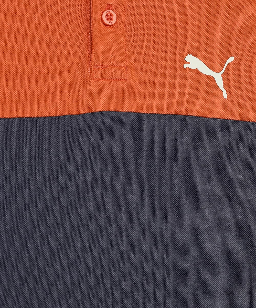 Puma Boy's Regular Fit T-Shirt