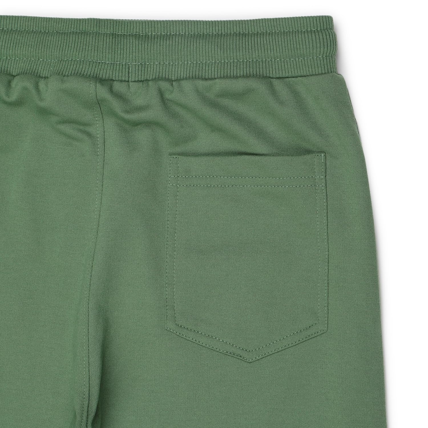 Alan Jones Clothing Boys Solid Joggers Track Pants