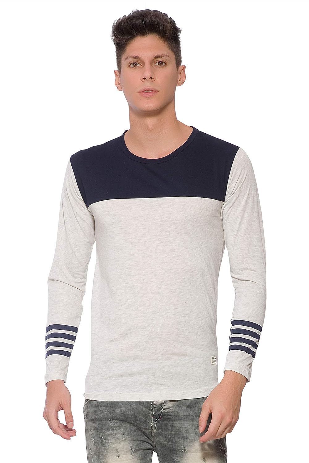 Alan Jones Clothing Men's Slim Fit T-Shirt-1