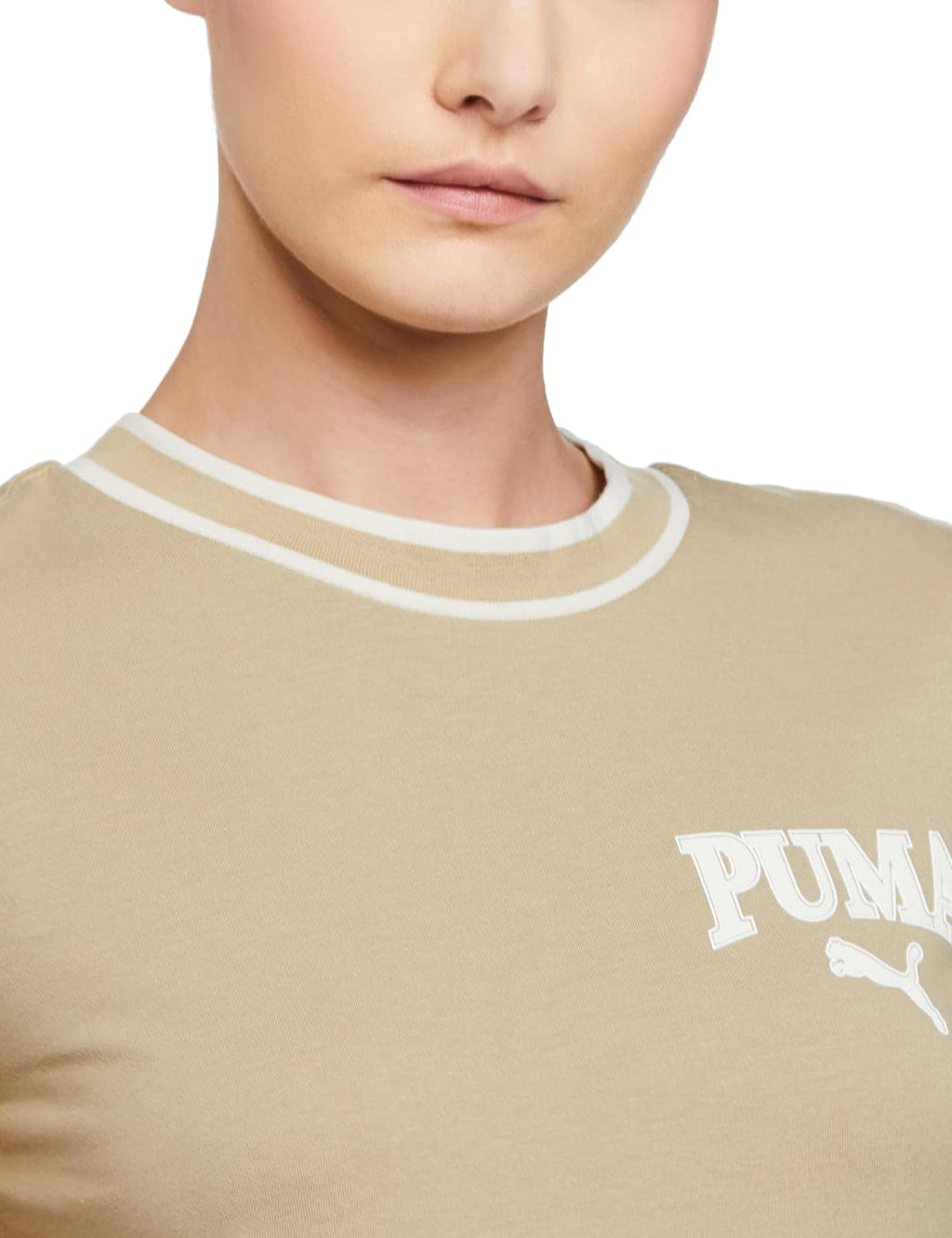 Puma Women's Regular Fit T-Shirt