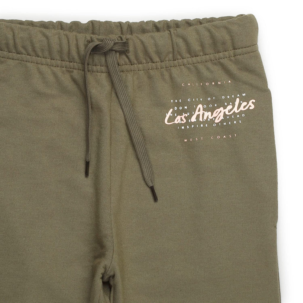Alan Jones Clothing Girls Pack of 2 Joggers