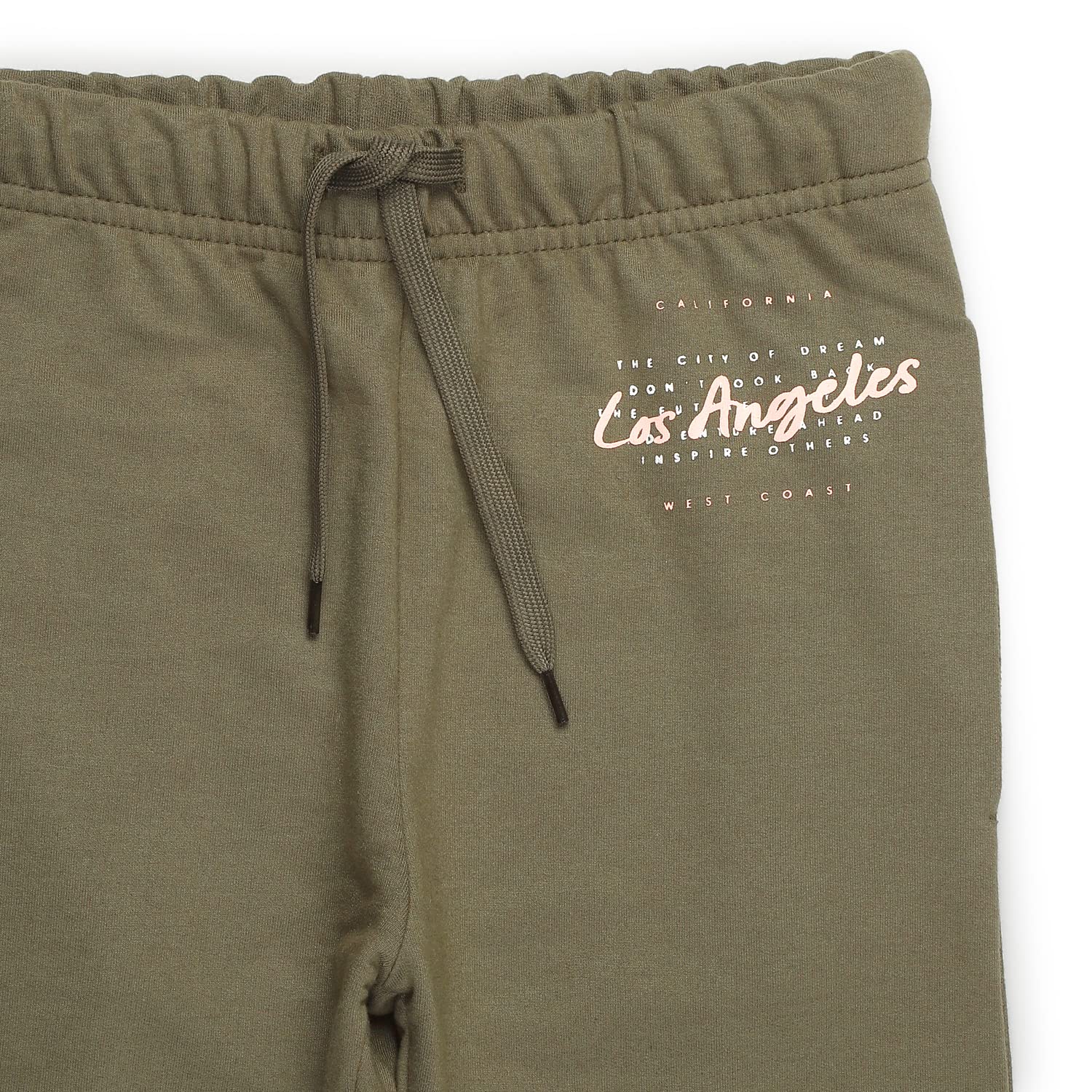 Alan Jones Clothing Girls Pack of 2 Joggers