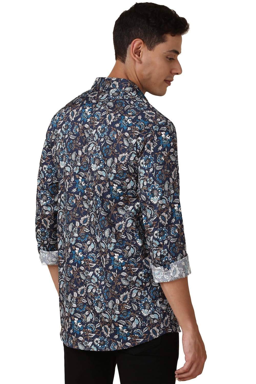 Allen Solly Men's Regular Fit Shirt