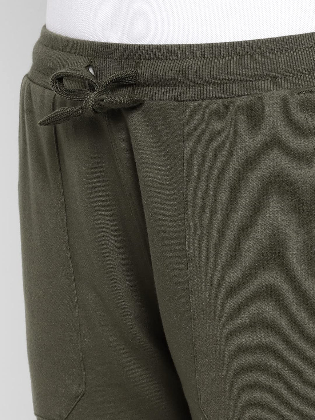 Alan Jones Clothing Women's Slim Fit Poly Cotton Track Pant