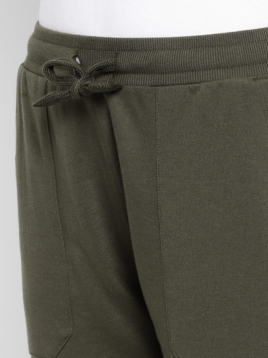 Alan Jones Clothing Women's Slim Fit Poly Cotton Track Pant