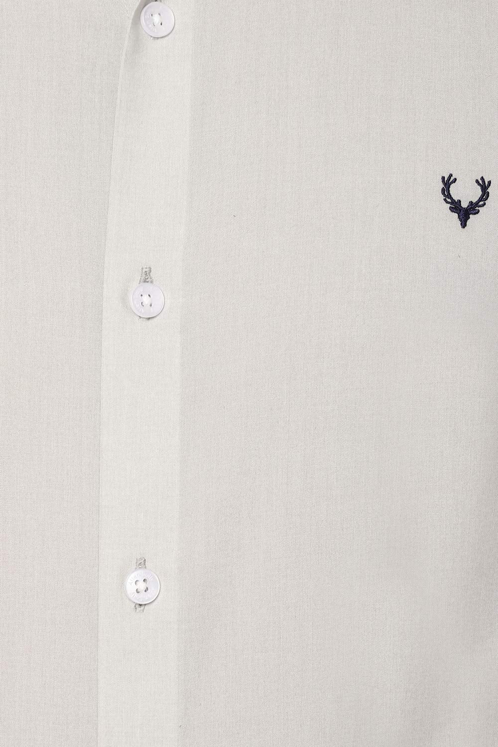 Allen Solly Men's Slim Fit Shirt