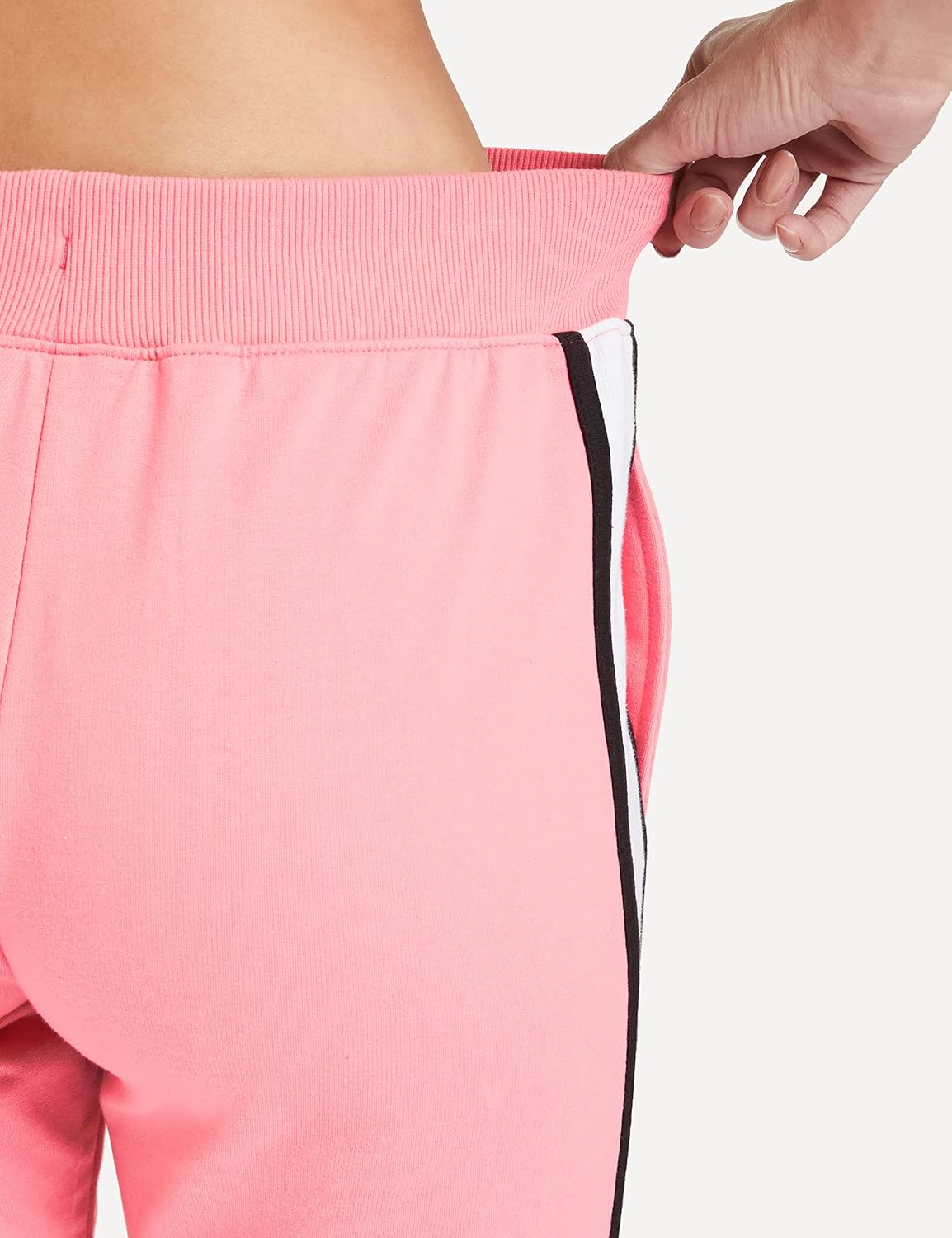 Amazon Brand - Symbol Women's Slim Ankle Length Regular Fit All-Season Jogger Track Pants