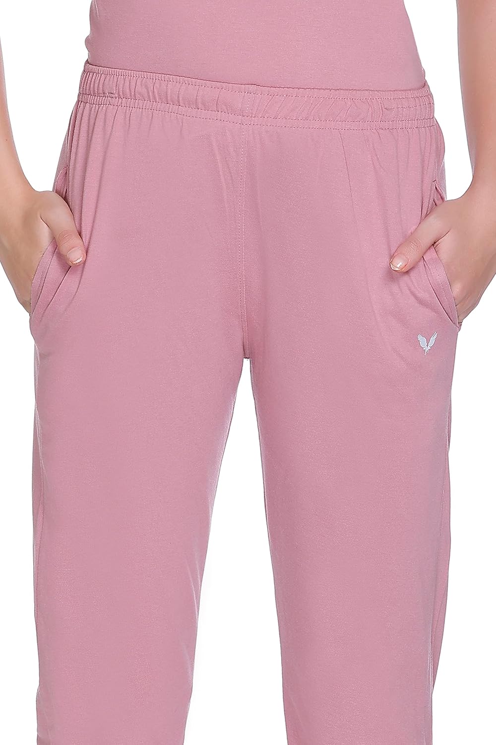 GODFREY Track Pants for Women Cotton