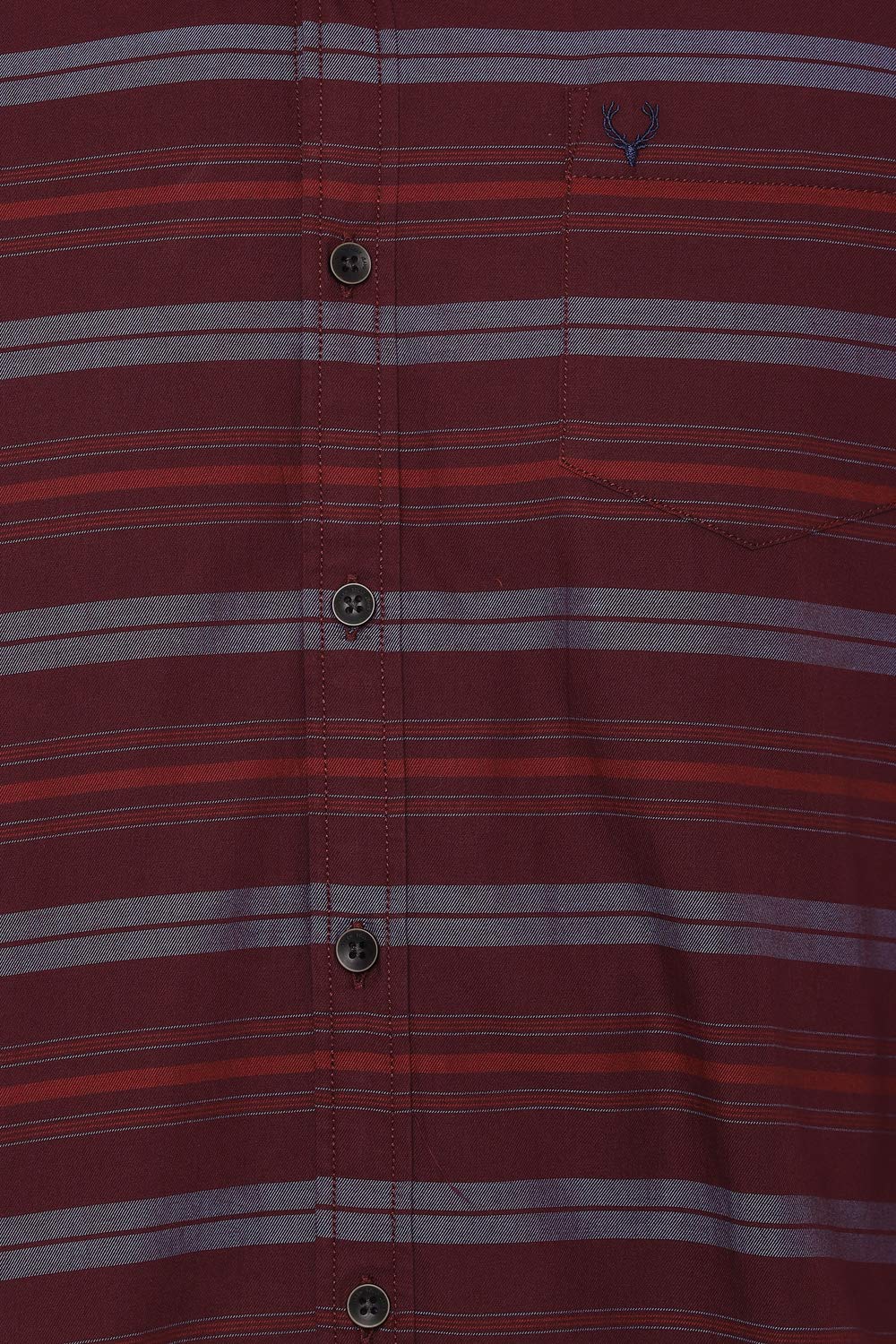 Allen Solly Men's Regular Fit Shirt