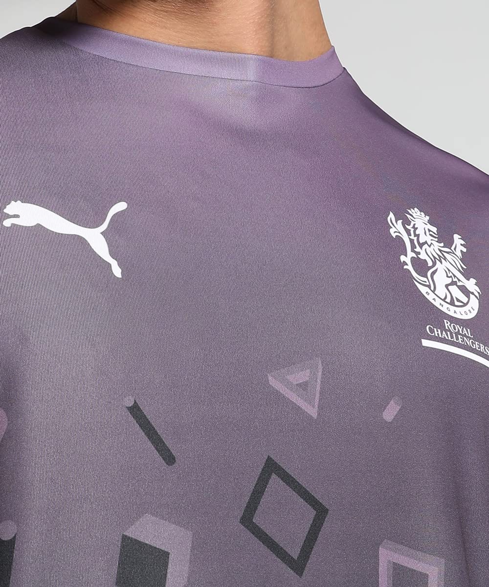 Puma Men's Printed Regular Fit T-Shirt