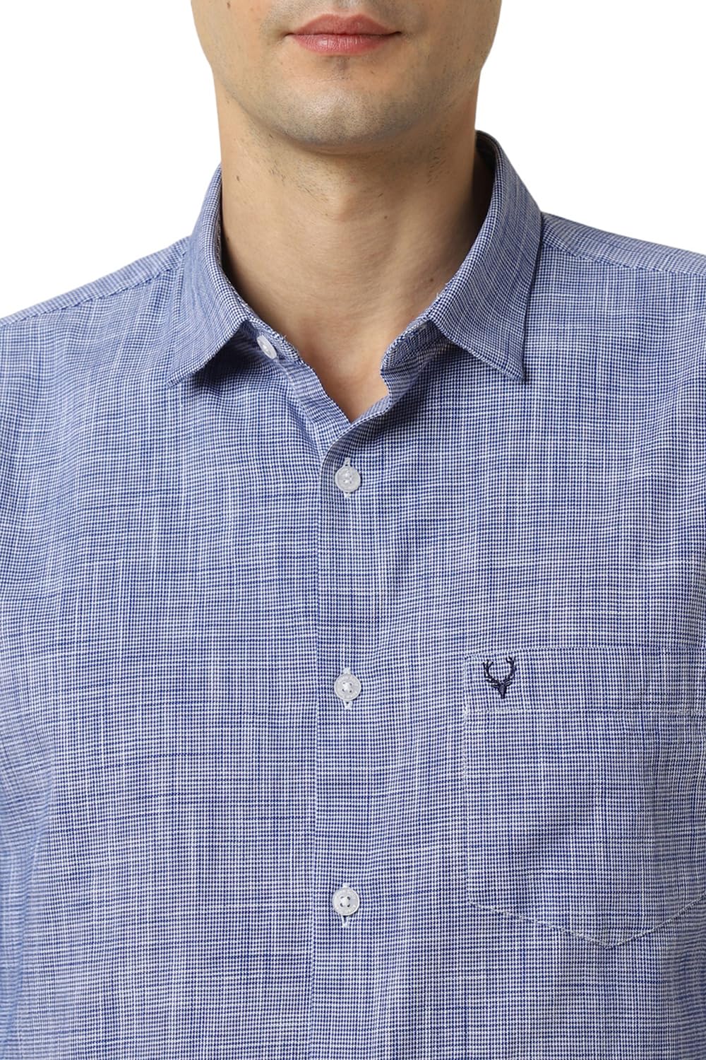 Allen Solly Men's Slim Fit Shirt