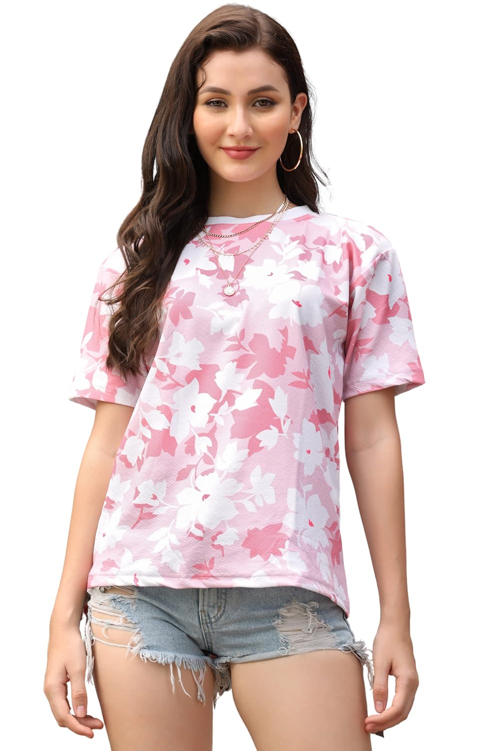 GRECIILOOKS T Shirt for Women