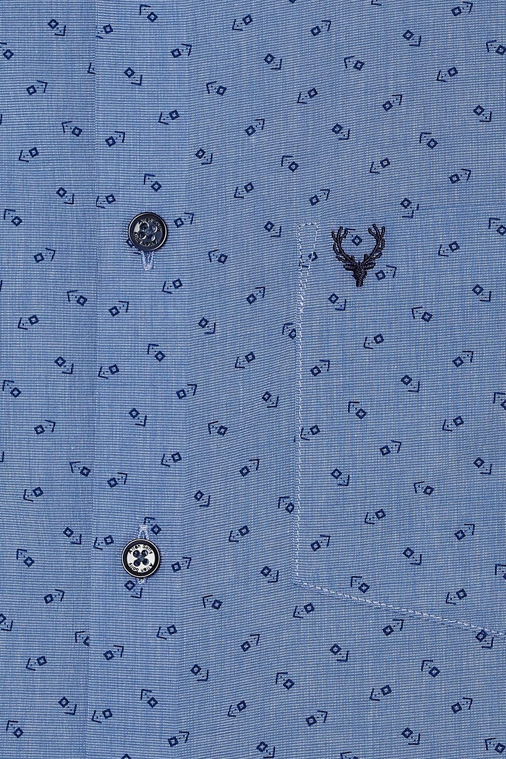 Allen Solly Men Regular Fit Shirt