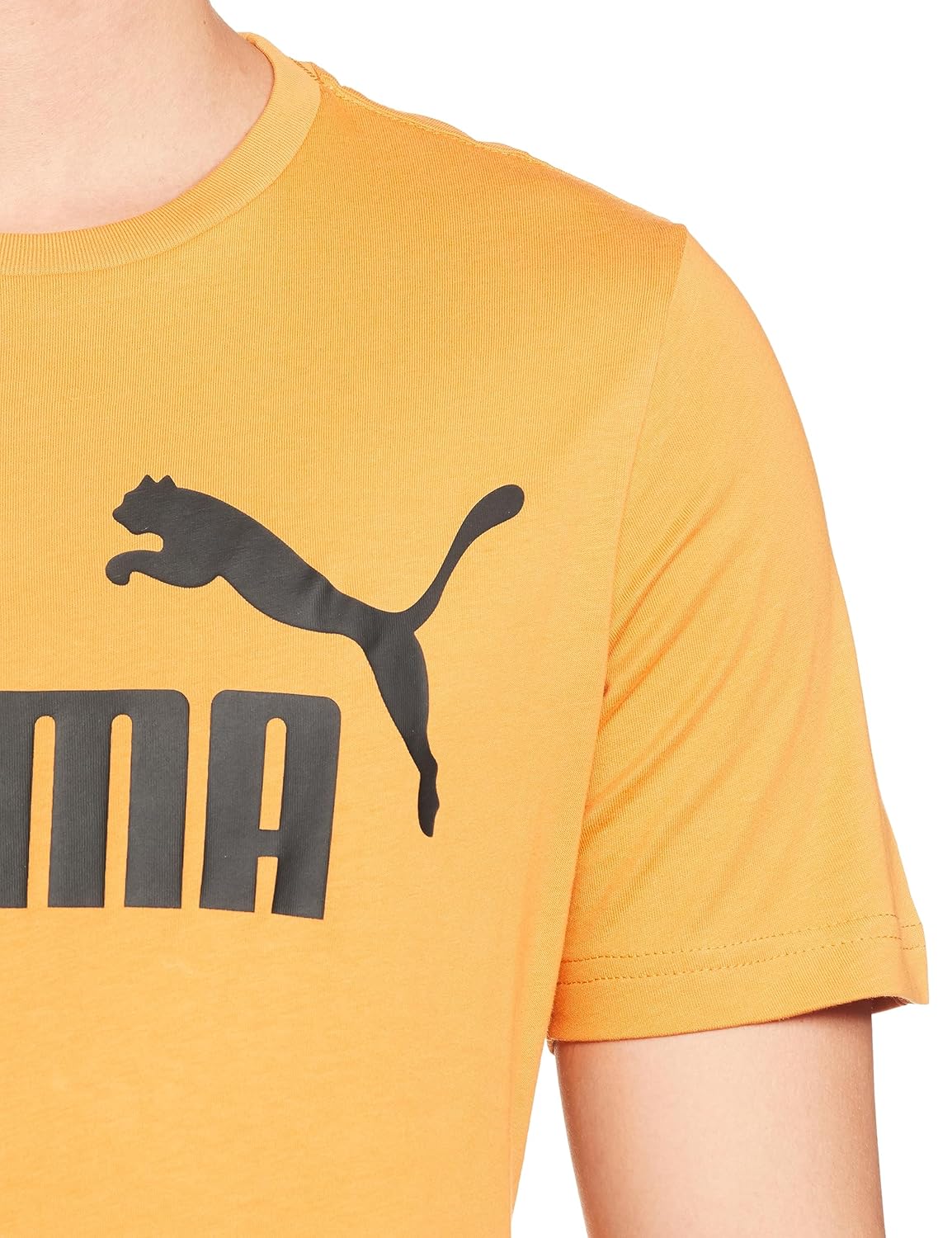 Puma Men's Regular Fit T-Shirt