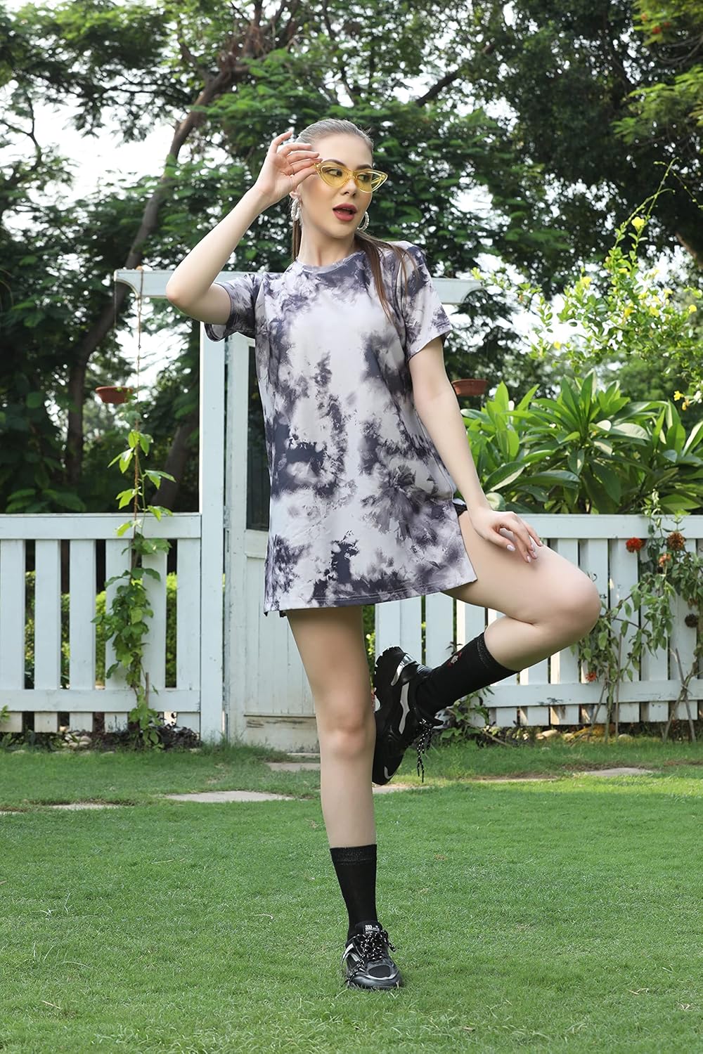 GRECIILOOKS T Shirt for Women